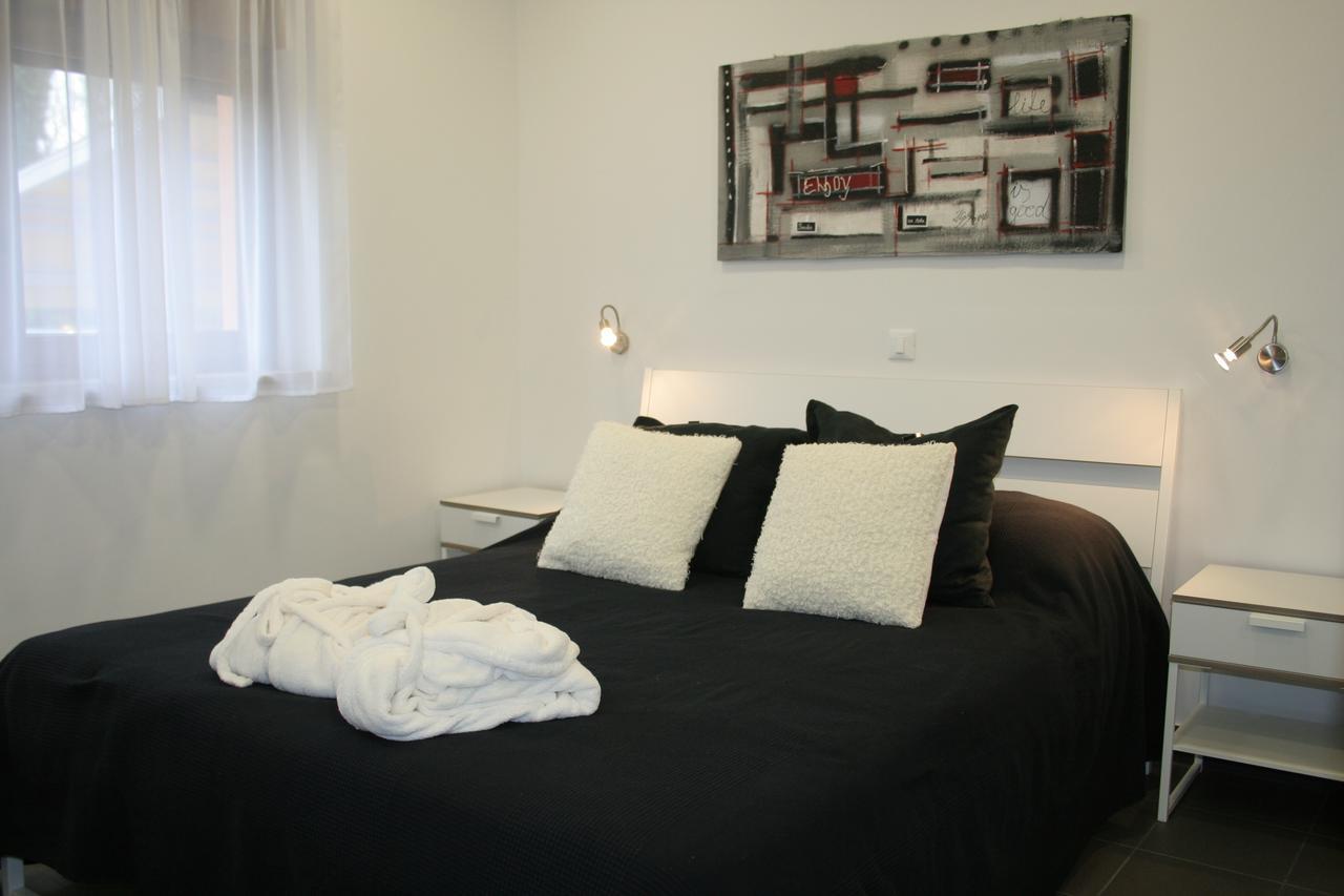 Kamer met Kingsize bed en Bubbelbad