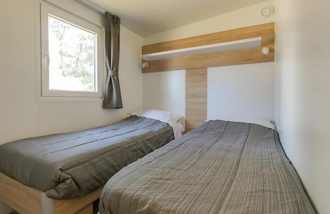 Adriamar Mobile Homes In Camping Park Umag-1