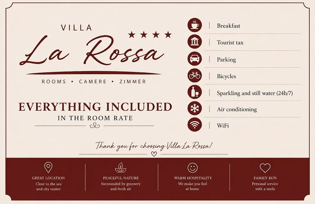 Bed And Breakfast La Rossa-1