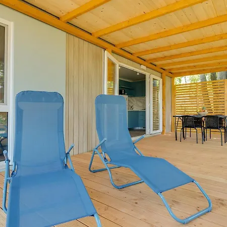 Adriamar Mobile Homes In Camping Park Umag-3