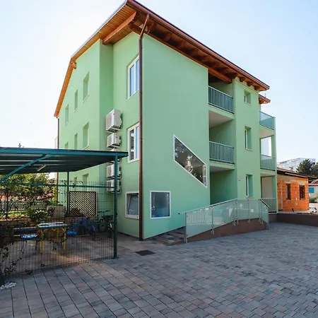 Andrea House With Apartments-3